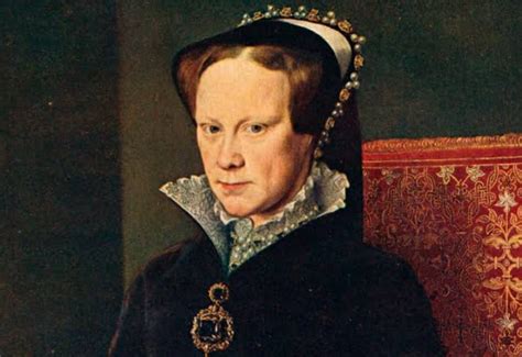 how did mary tudor die|mary i cause of death.